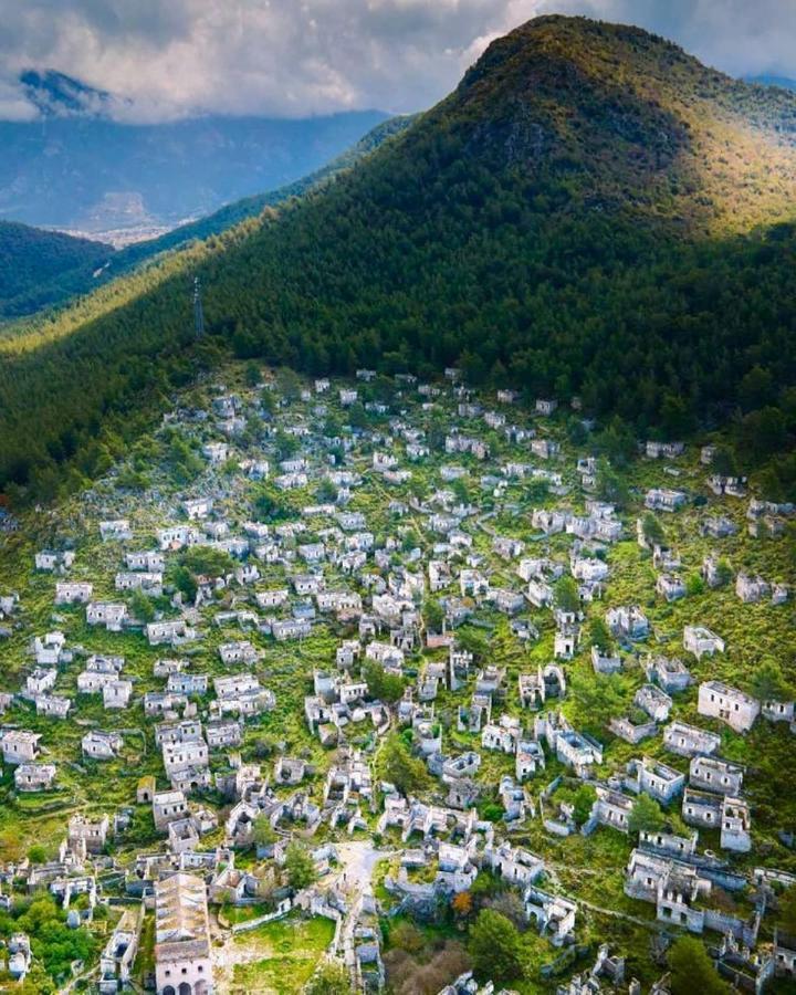 Green Forest Holiday Village 올루데니스 외부 사진